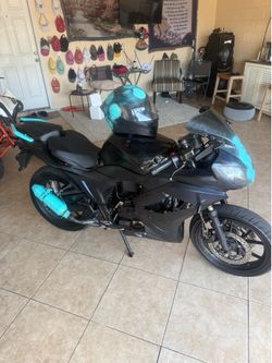 2024 JBLC MOTORCYCLE