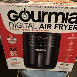Digital Air Fryer