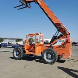 Skytrak 8042 Reach Forklift 
