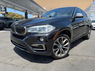 2019 BMW X6