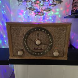 Vintage Radio 