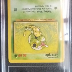 Graded Pokemon Cards 