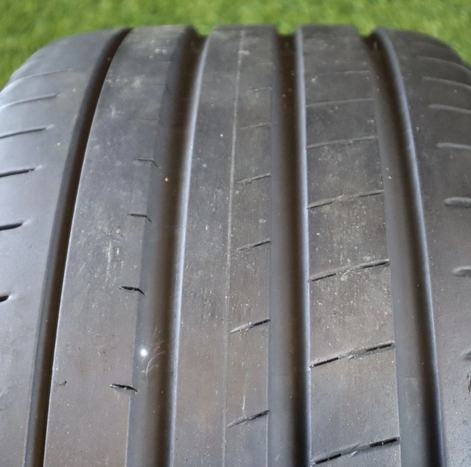 245 45R20 Michelin Latitude Sport 3 Run Flat 75% Tread 6/32 103W SKU 25078