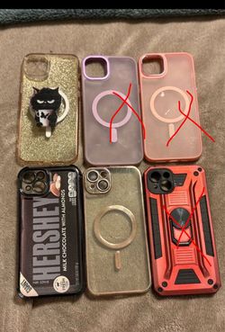 iPhone 15 plus cases