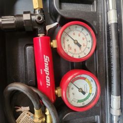 Cylinder Leakage Tester Kit
