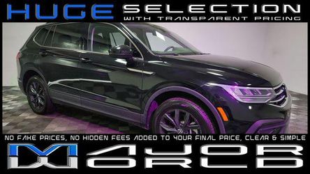 2024 Volkswagen Tiguan