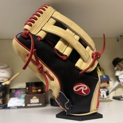 Rawlings Heart of the Hide Bryce Harper Game Model 12.75” LHT