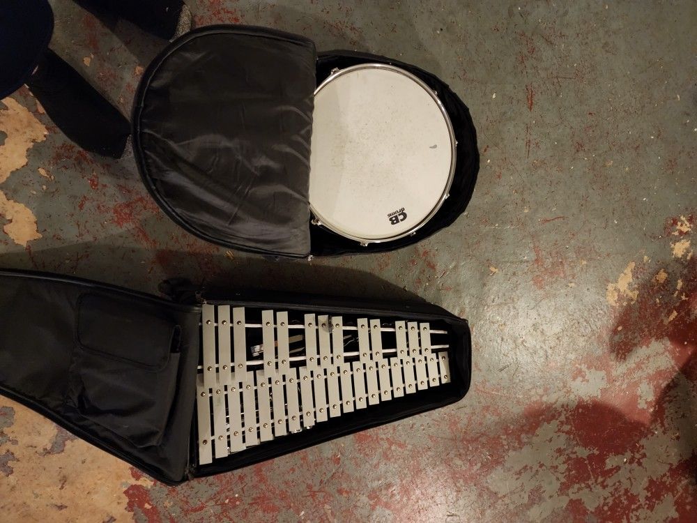 Snare And Bells Kit