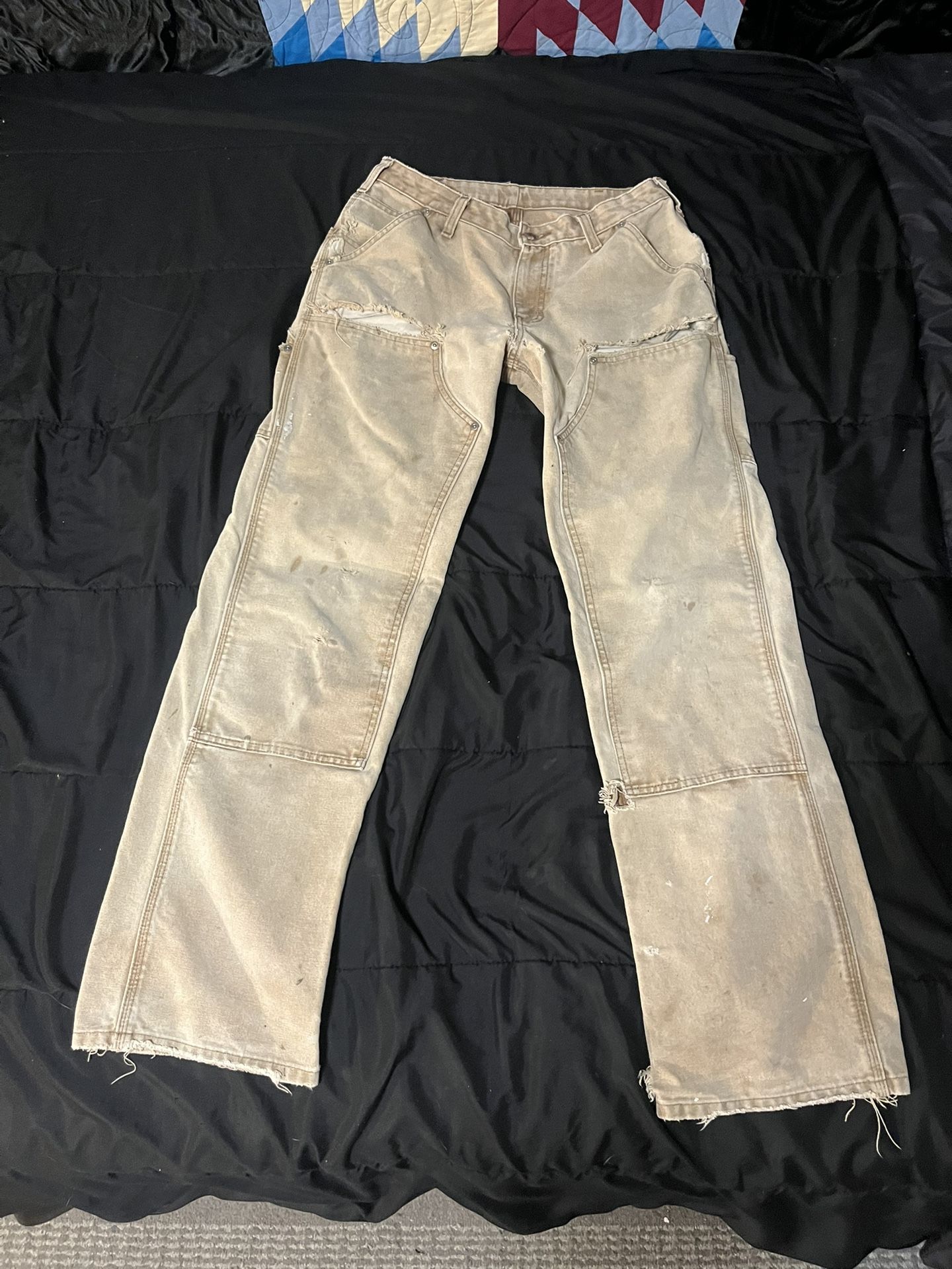 Vintage Carhartt Double knee
