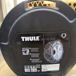 Thule XG-12 Pro Snow Chains