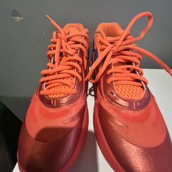Lamelo Ball Mb 2 Puma Orange 