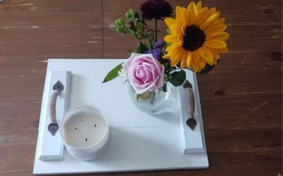 Rustic Farm Serving Tray (Tray Only)