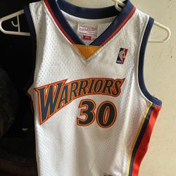 Warrior Vintage Jersey Size Xs