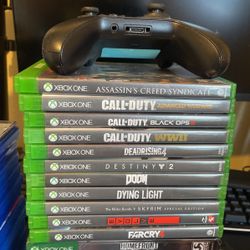 Xbox One Games