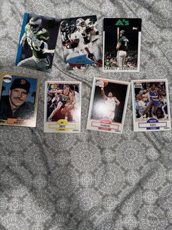 sport trading cards