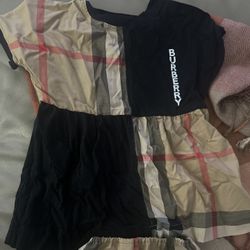 Burberry Dress
