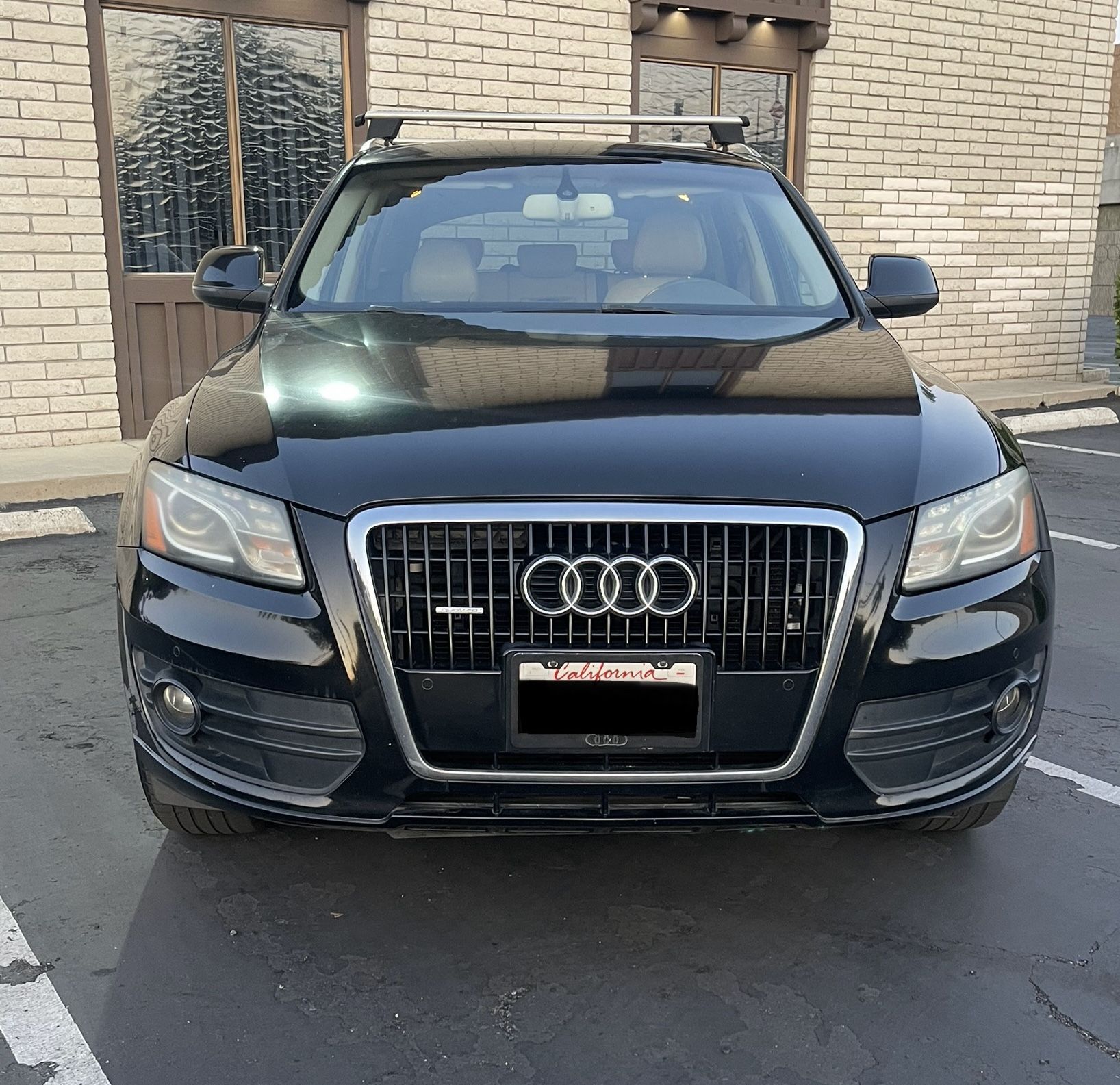 2009 Audi Q5