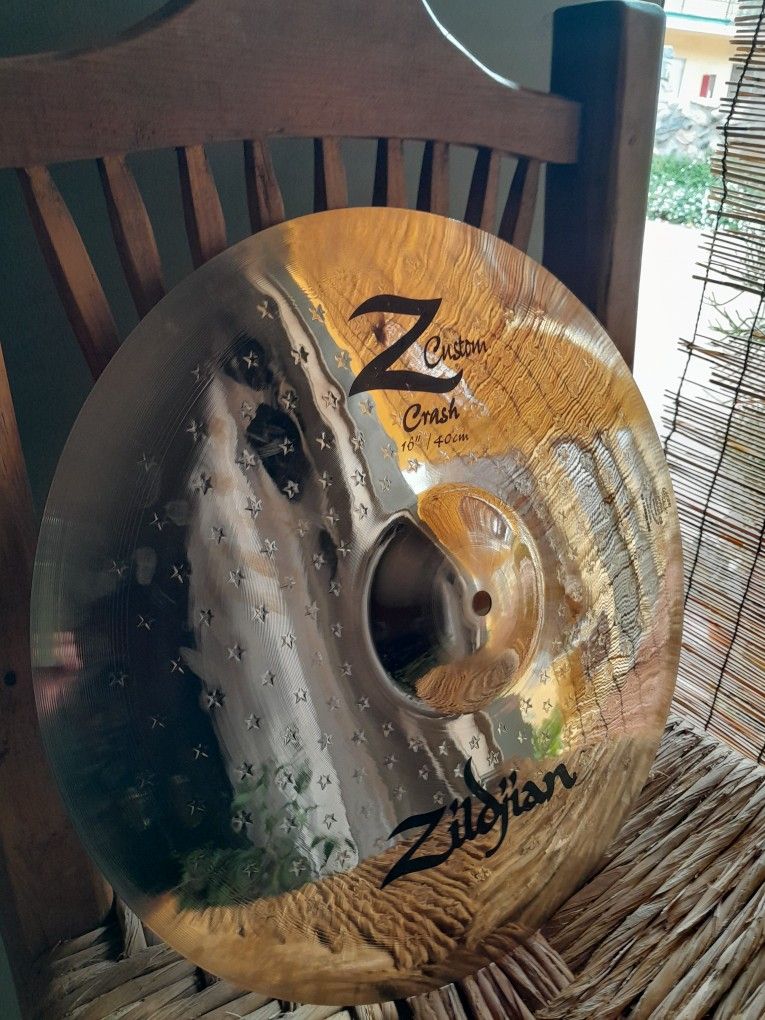 Zildjian Cymbals Drums Instruments Percussion Music Entertainment 
