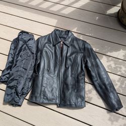 Women's Motorcycle Jacket