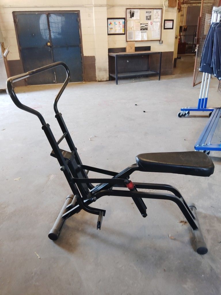 Exercise Machine