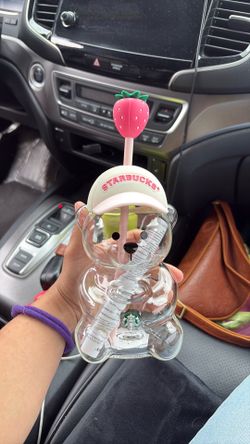 Starbucks bearista / will trade