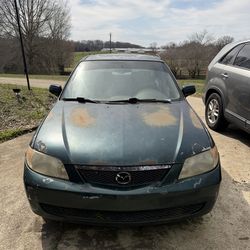 2002 Mazda