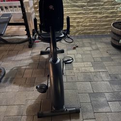 Exercise Bike