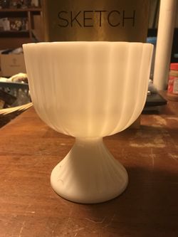Milk Glass