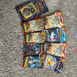 Sealed Surging Sparks