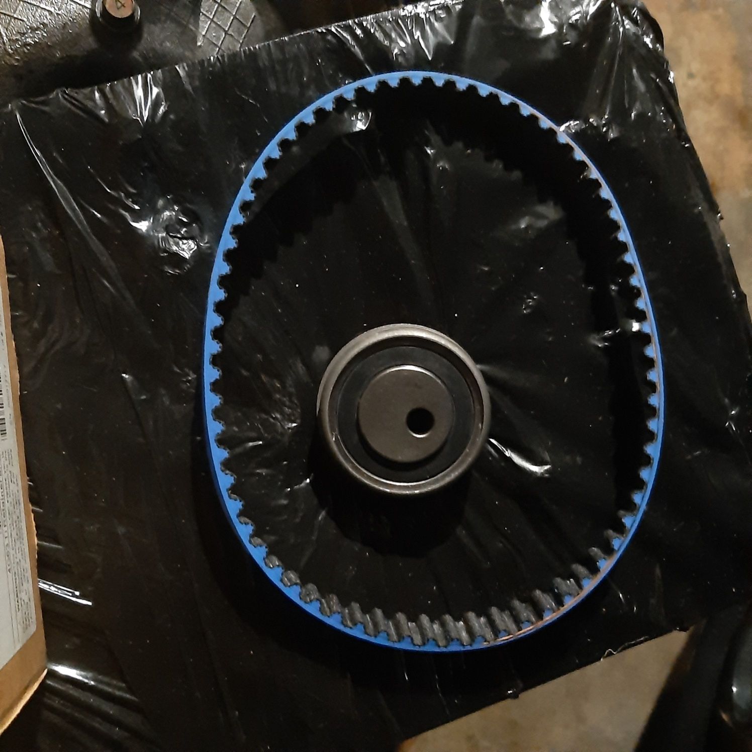 Evo 9 Gates Balance Shaft Belt/tensioner