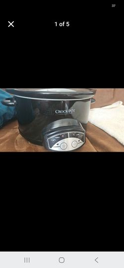 Black Crock-Pot