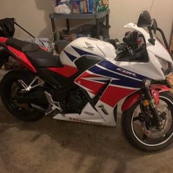 honda cbr300r