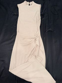 Long dress size S
