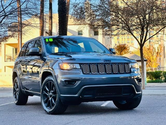 2018 Jeep Grand Cherokee
