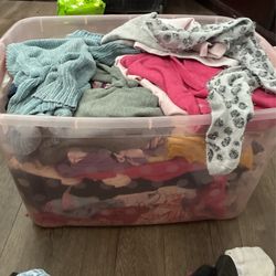 Lot Girls Clothes