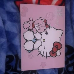 Hello Kitty Eyeshadow Palette 
