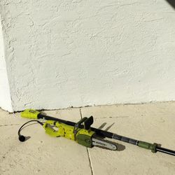 Sun Joe Saw Joe 8-Inch 6.5-Amp Electric Pole Chain Saw