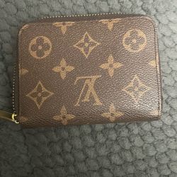 Louis Vuitton Monogram Wallet