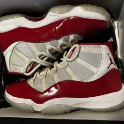 Jordan Cherry 11s