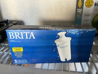 Water filters