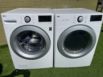 LG Washer/Dryer Set