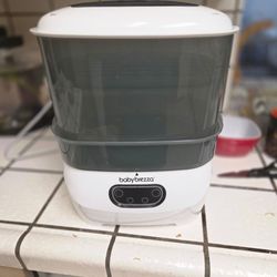 BABYBreeza Sterilizer and dryer !