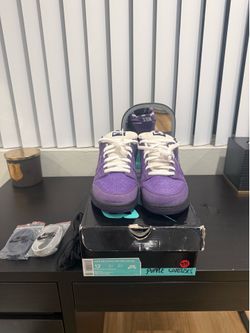 Nike SB Dunk Low Pro OG QS “ Purple Lobsters”