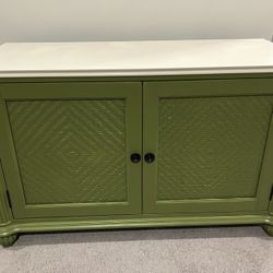 Solid Wood Storage Cabinet | Fully Refurbished