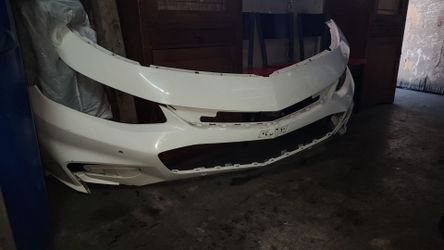 2016-2018 CHEVY MALIBU FRONT BUMPER COVER
