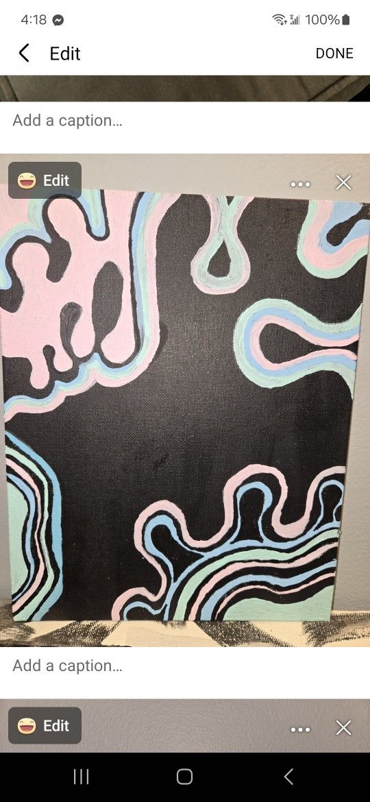 Abstract Painting