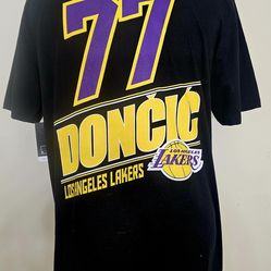 Los Angeles Lakers Luka #77