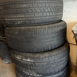 Nissan Frontier Tires & Rims