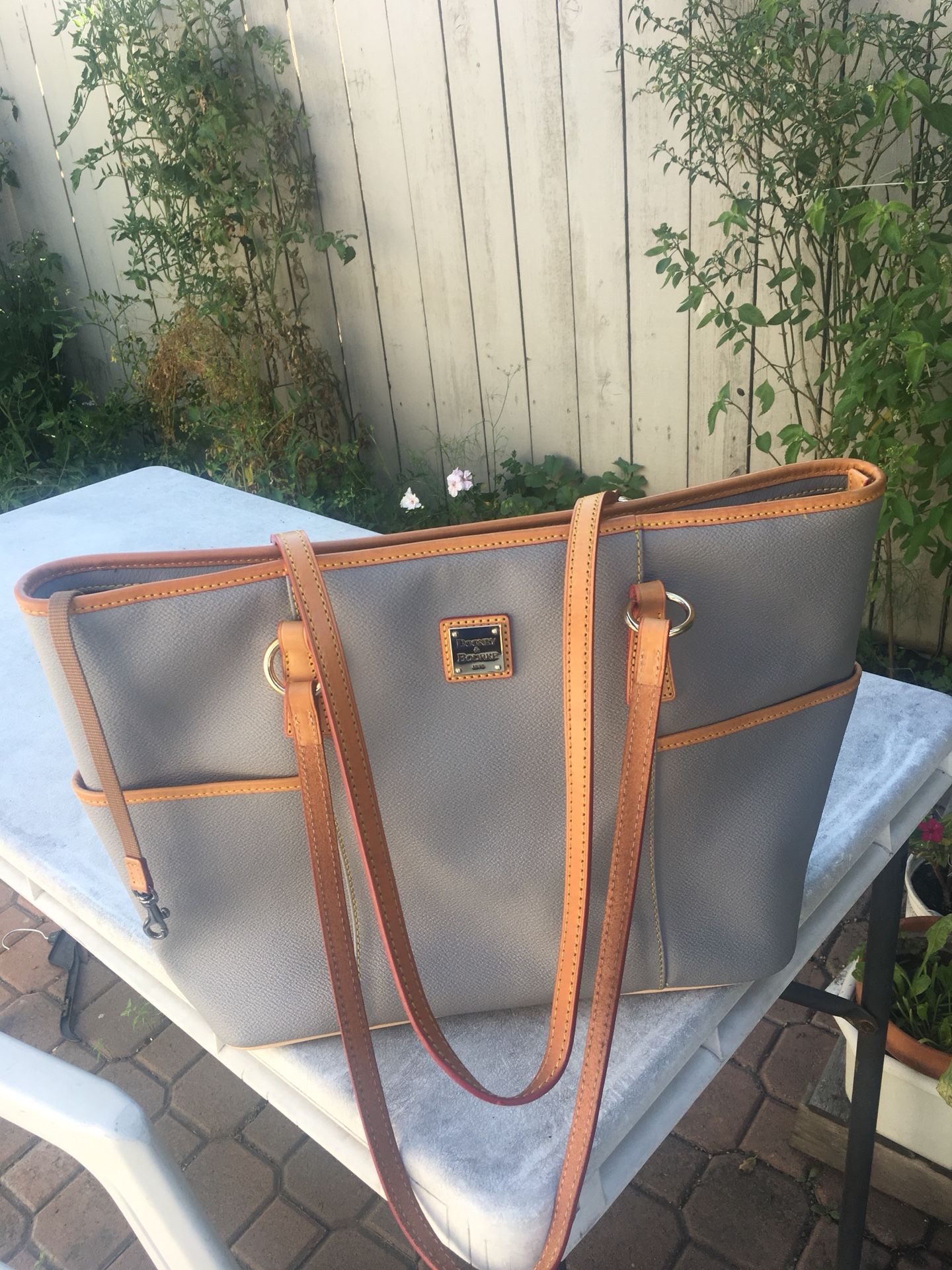 Doonie and bourke tote purse