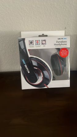 Sound Logic Headphones